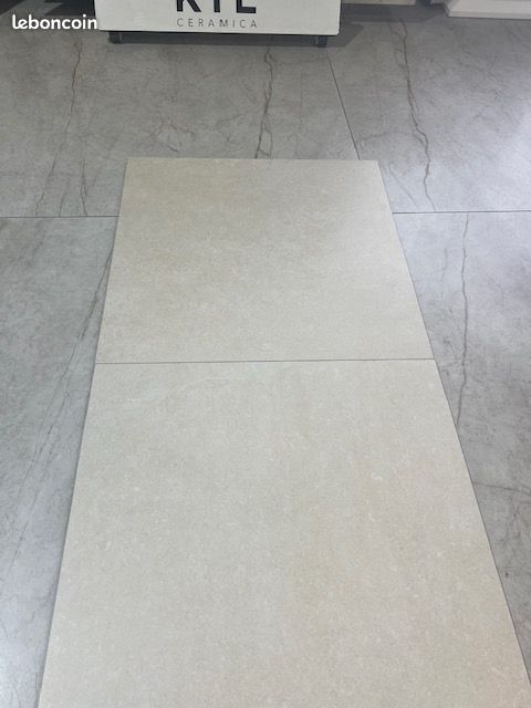 Carrelage Coma Beige et Andratx 60x60 prix cassé (image 1)