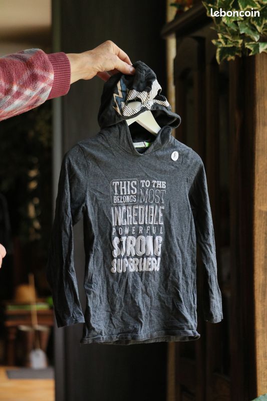 T-shirt halloween (image 1)