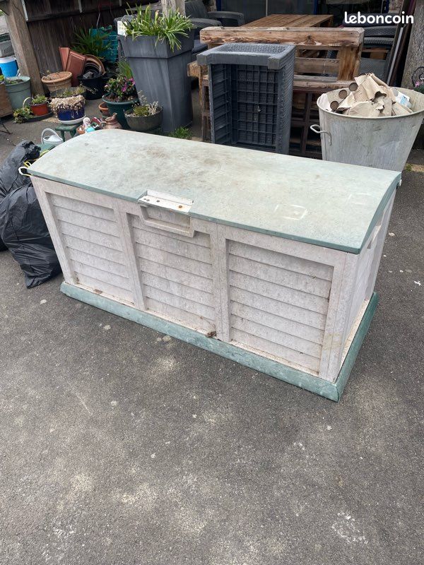 Malle Cabanon extérieur plastique (image 1)