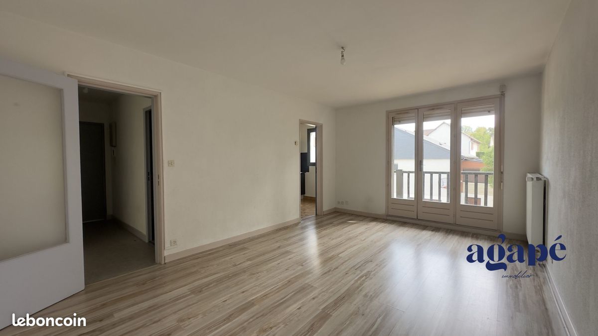 Appartement 2 pièces 45 m² · à Nevers · 45 m² · 520 €/mois