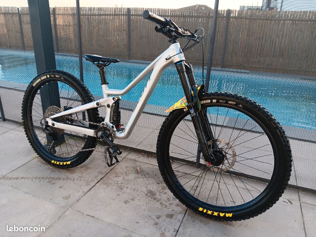 Scott Ransom 600 Bike Kids Scott Bike SCOTT Ransom 600 Bike