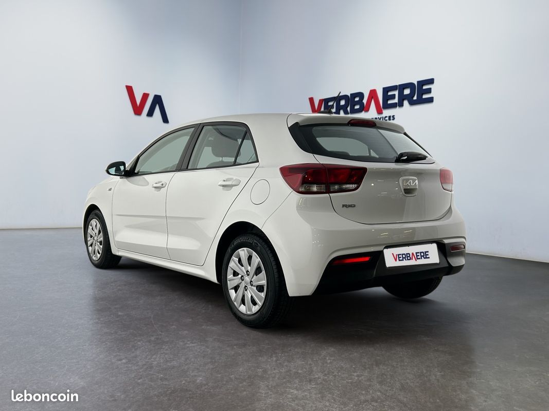 KIA Rio 1.2 DPi 84ch BVM5 Motion (image 3)