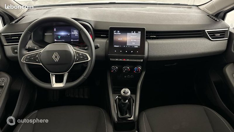 Renault Clio 1.0 SCe 65ch Evolution - 25 (image 11)