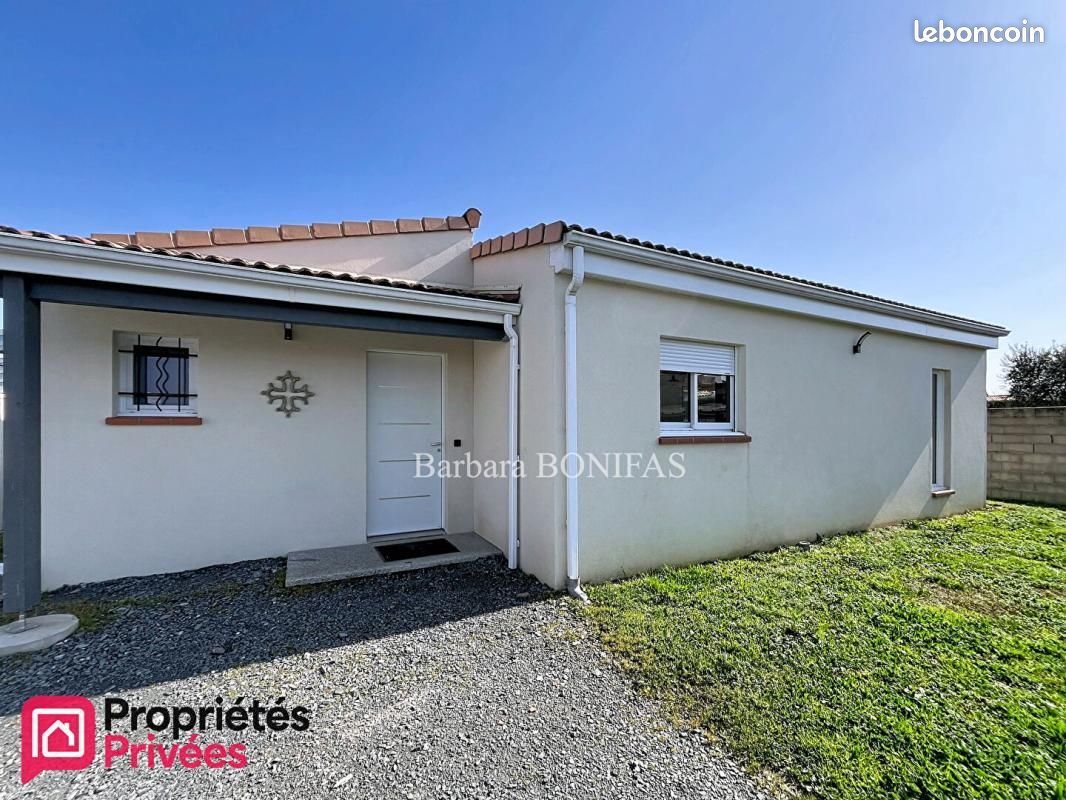 Maison 3 pièces 72 m² · à Saint-Sulpice-la-Pointe · 72 m² · 249 900 €