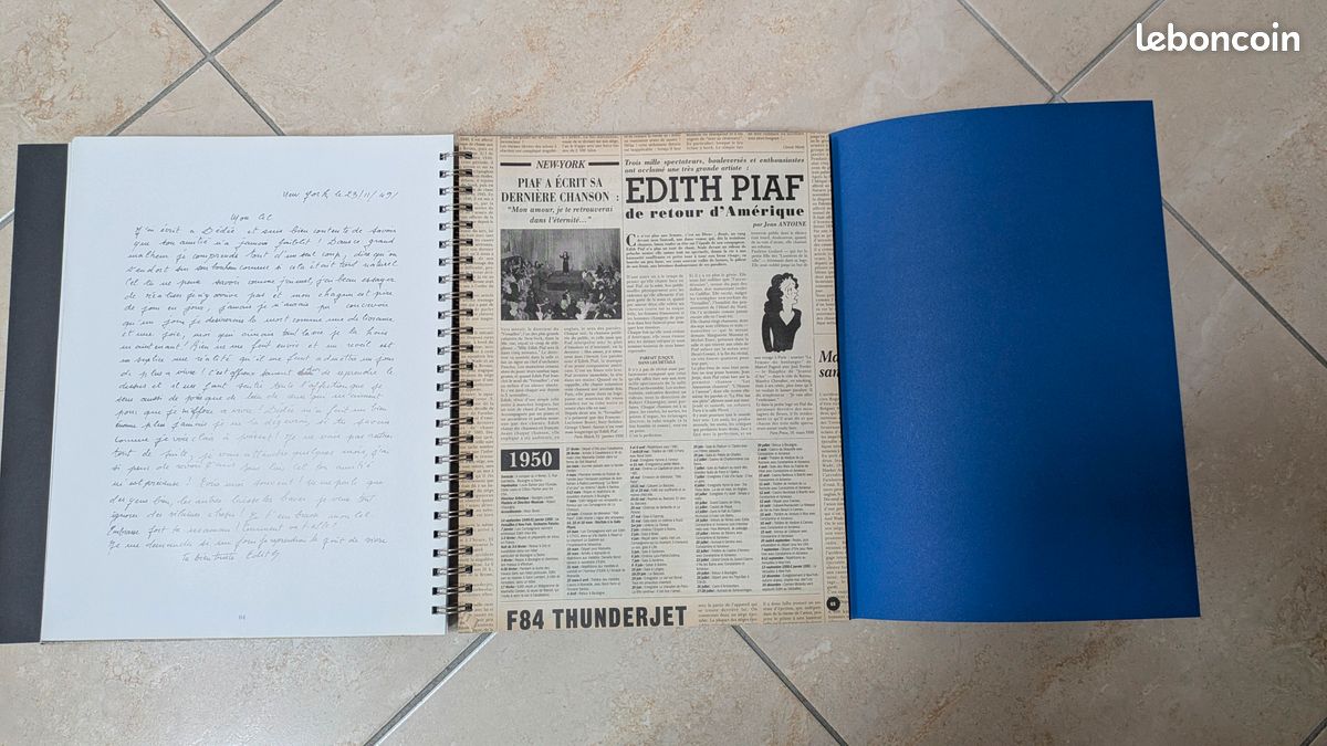 PIAF sa vie (image 2)
