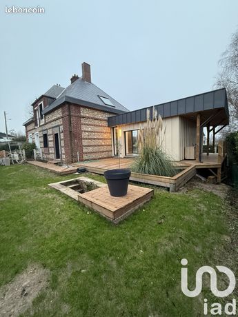 Maison 4 pièces 103 m²