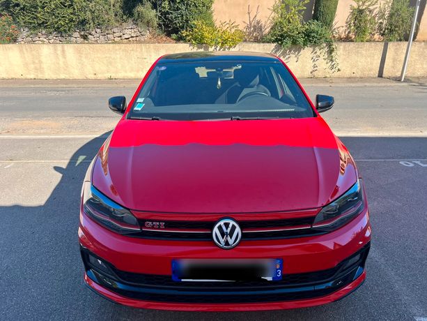 Voitures Volkswagen Polo d'occasion - Annonces véhicules leboncoin