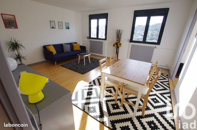 Appartement 4 pièces 78 m²