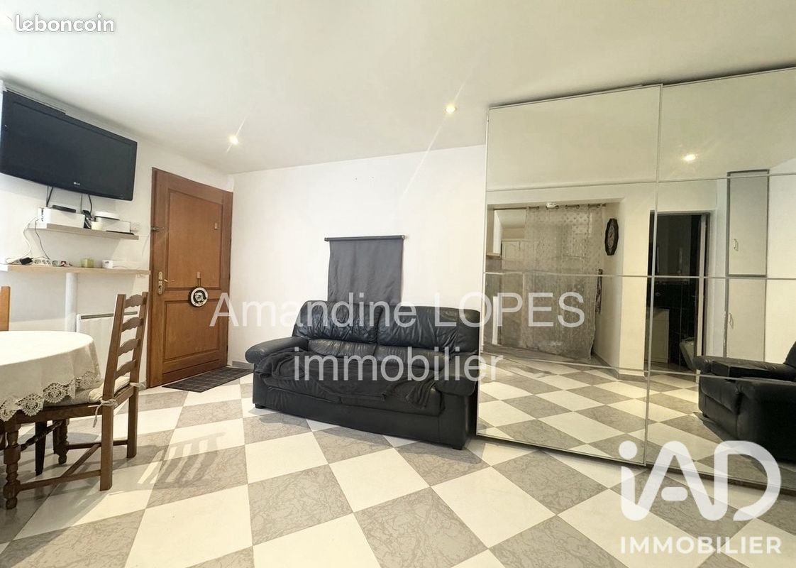 Appartement 2 pièces 39 m² · à Coubert · 39 m² · 156 500 €
