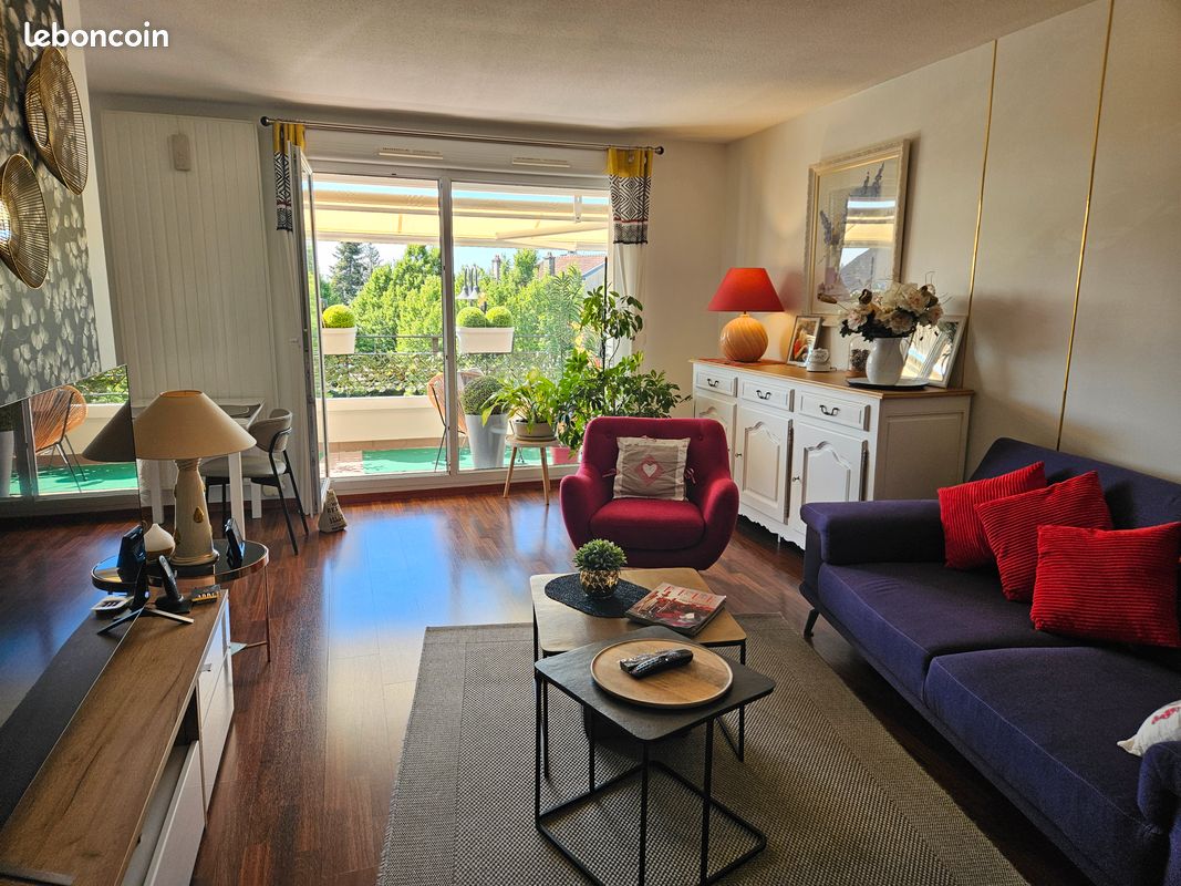 Appartement 3 pièces 71 m² · à Essey-lès-Nancy · 71 m² · 220 700 €