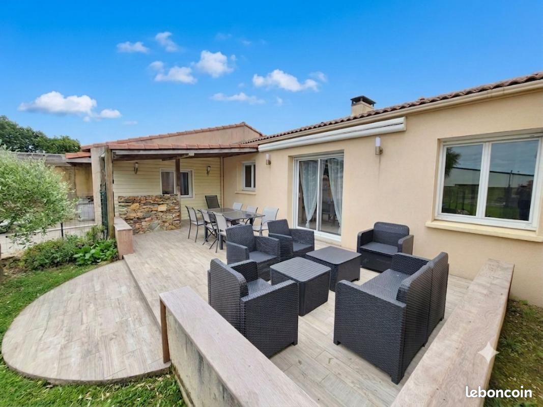 Maison 6 pièces 135 m² · à La Limouzinière · 135 m² · 309 900 €