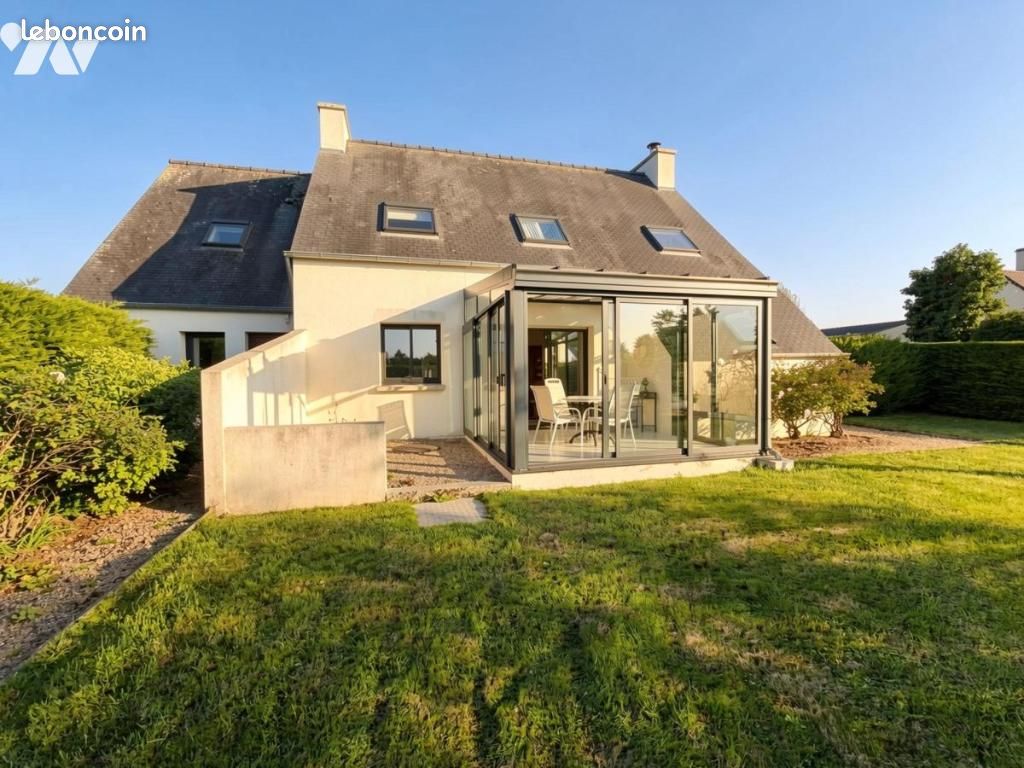 Maison 7 pièces 125 m² · à Sainte-Sève · 125 m² · 231 880 €