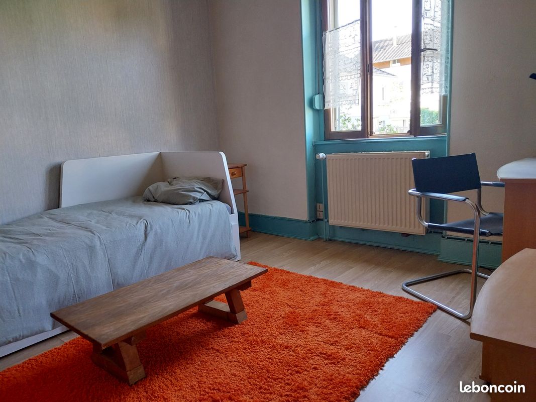 Appartement 2 pièces 28 m² · à Riedisheim · 28 m² · 550 €/mois