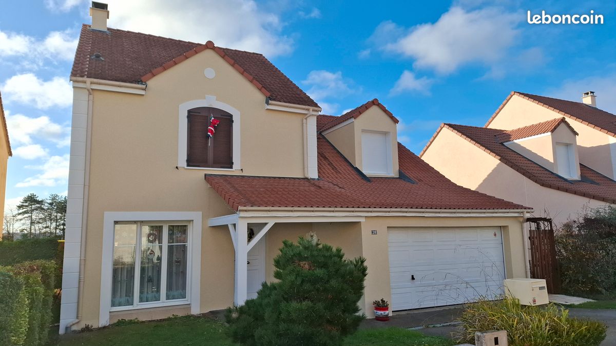 Maison 7 pièces 153 m² · à Osny · 153 m² · 495 000 €