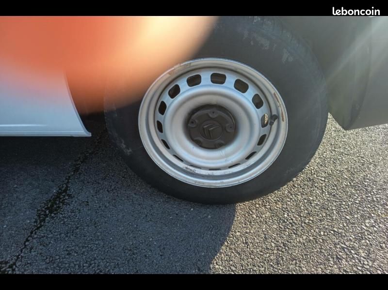 Citroen Berlingo Van M 650kg BlueHDi 100ch S&S Cabine Extenso 3 places Pack Driver Connect (image 24)