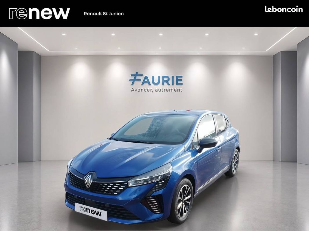 RENAULT Clio E-Tech full hybrid 145 ch GSR2 Techno (image 1)