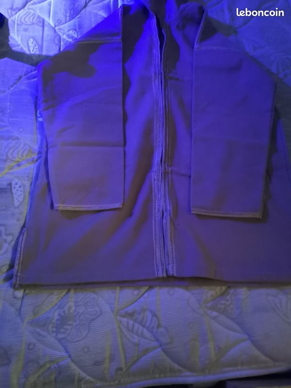 3 Vêtements traditionnels Marocains NEUF (image 2)