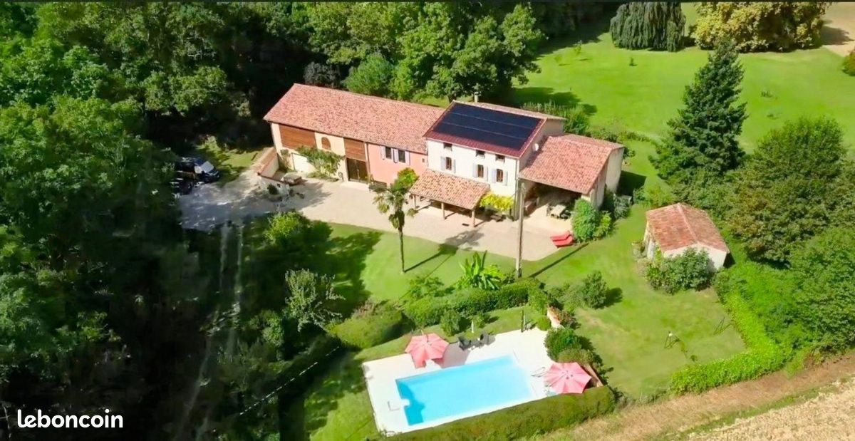 Maison 7 pièces 275 m² · à Mirepoix · 275 m² · 565 000 €