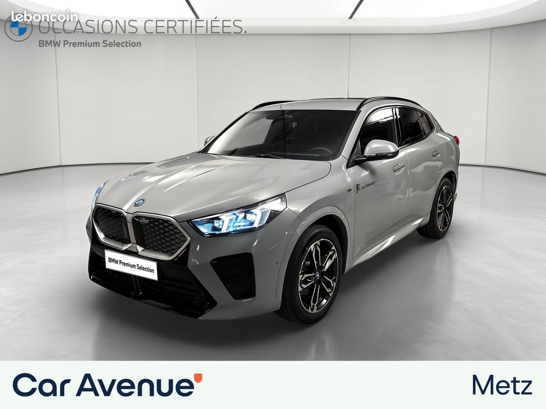 BMW iX2 eDrive20 204ch BVA M Sport (image 1)