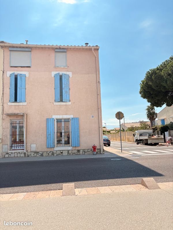 Maison 4 pièces 110 m² · à Port-la-Nouvelle · 110 m² · 235 000 €