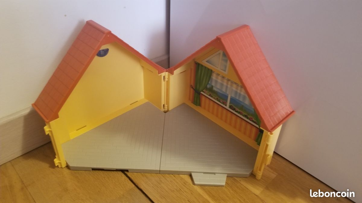 Playmobil Boite Vide d'occasion