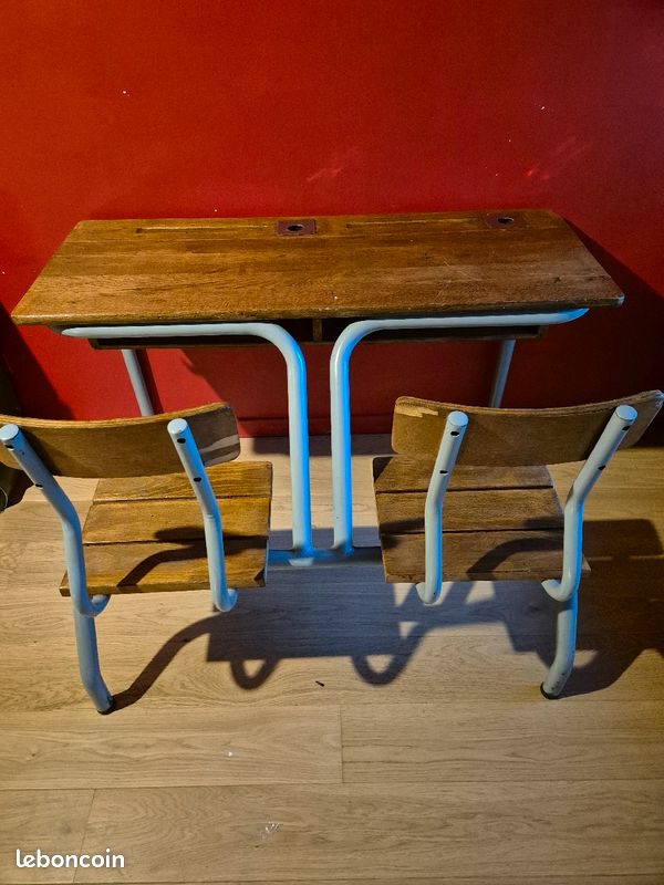 Bureau d'écolier (image 3)
