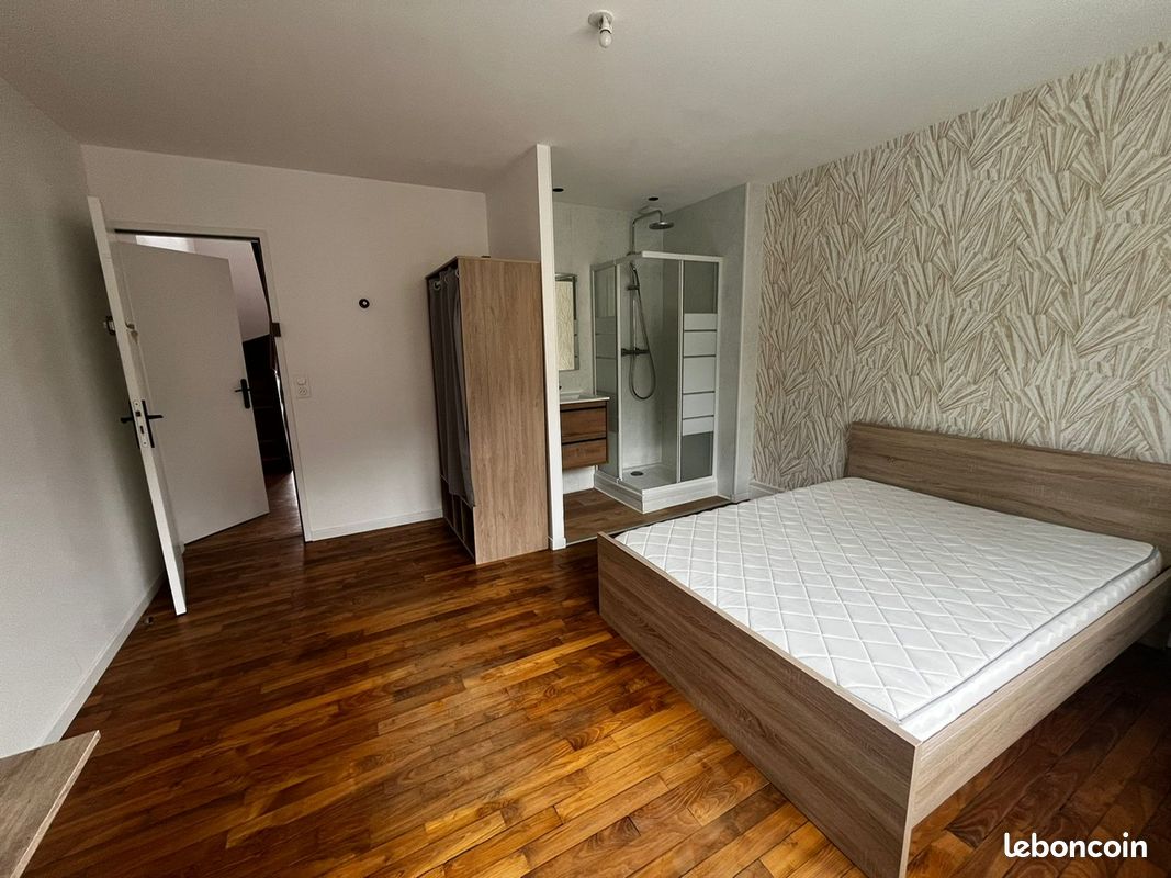 Appartement a louer quimper - 1 pièce(s) - 13 m2 - Surfyn