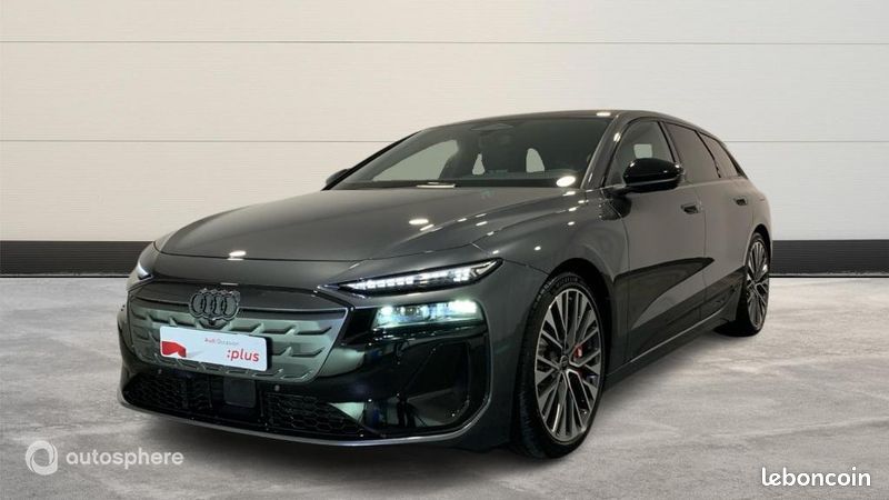 Audi S6 Avant E-Tron e-tron 503ch quattro (image 1)