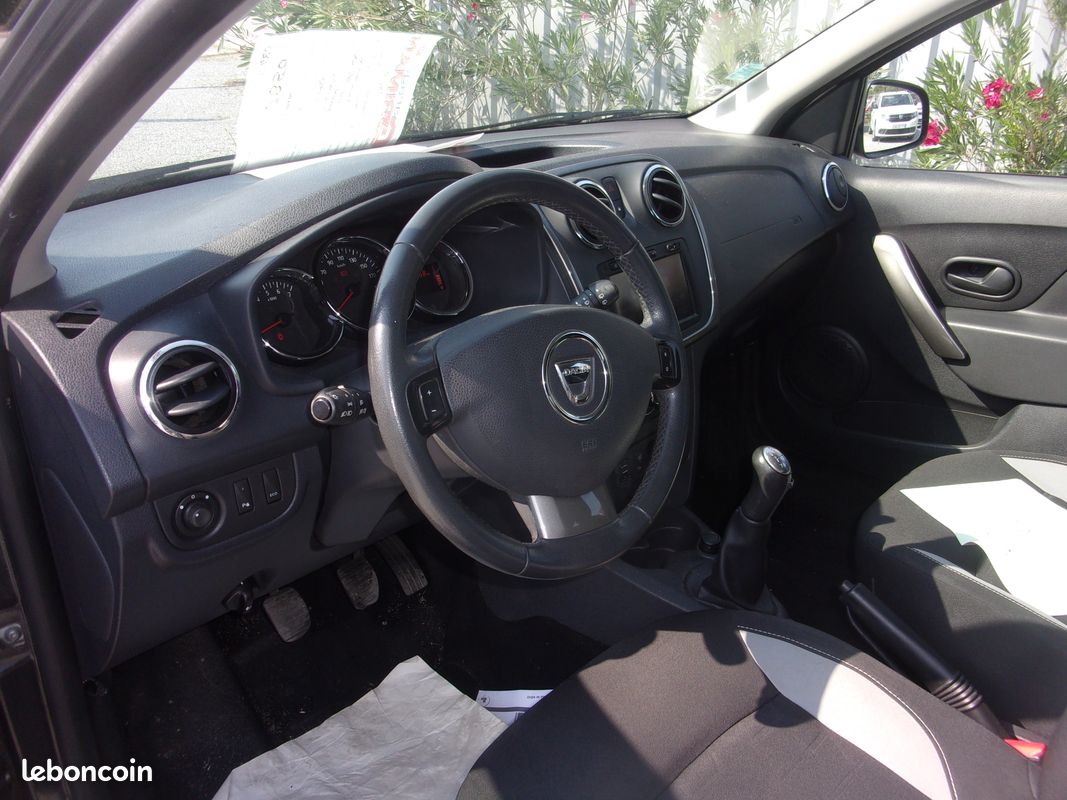 Dacia sandero stepway (image 3)