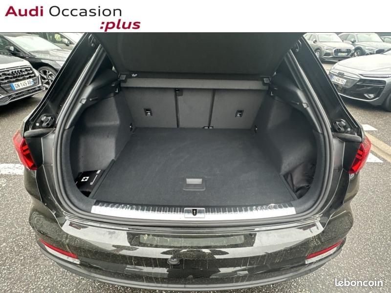 Audi Q3 35 TDI 150ch S line plus S tronic 7 (image 31)