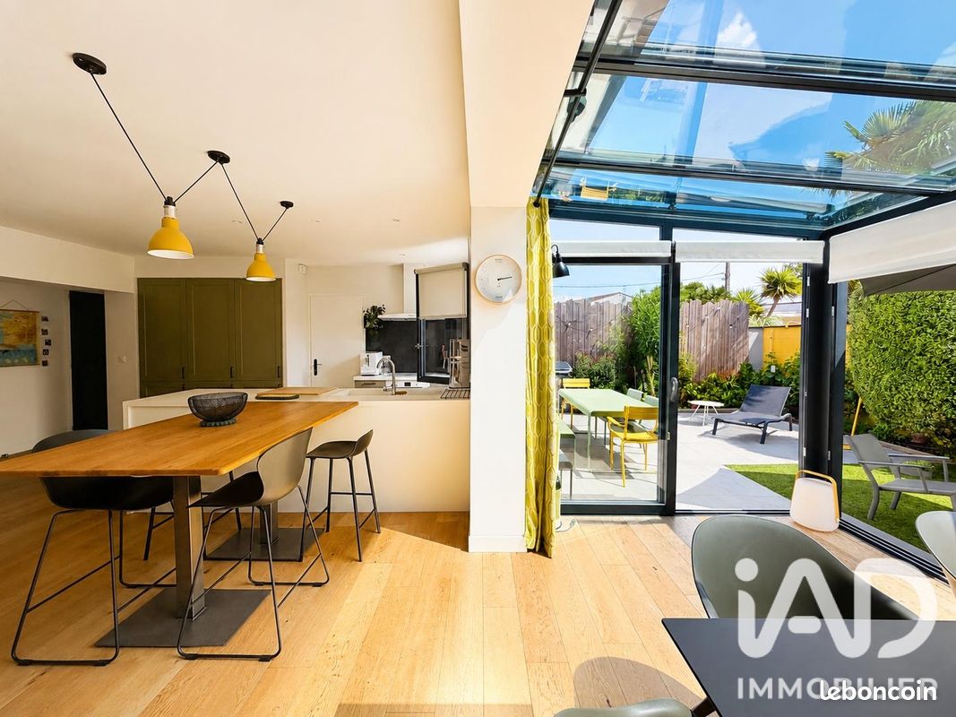 Maison 4 pièces 93 m² à La Rochelle