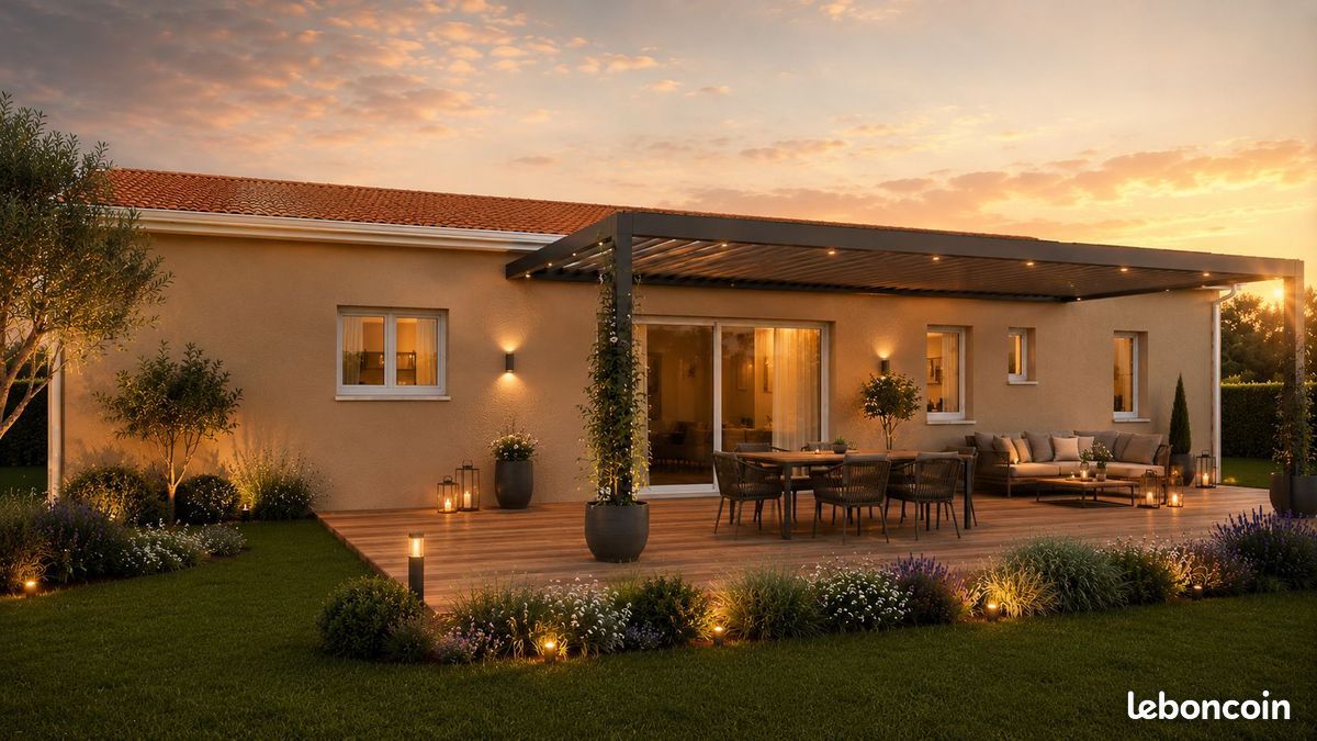Maison 4 pièces 95 m² · à Gargas · 95 m² · 284 070 €