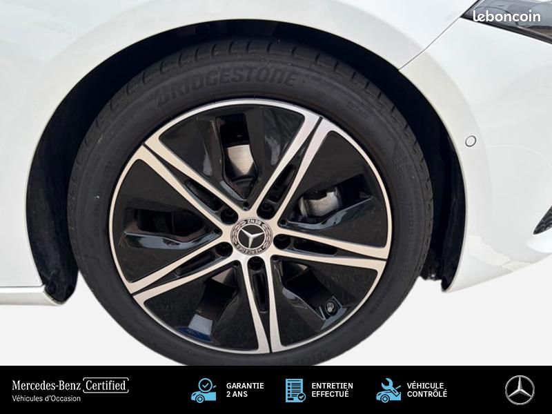Mercedes Classe A 180 d Progressive Line 2.0 116 8G-DCT Toit ouvrant (image 13)