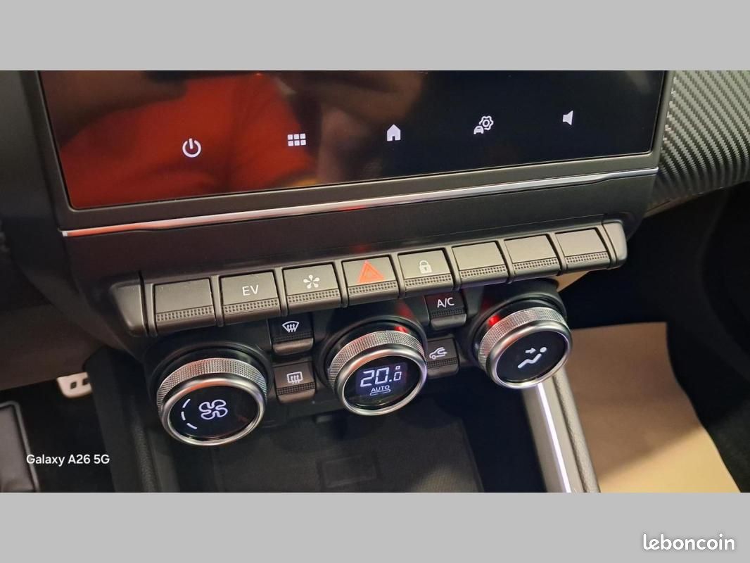Renault Clio V E-Tech 140 RS Line (image 12)