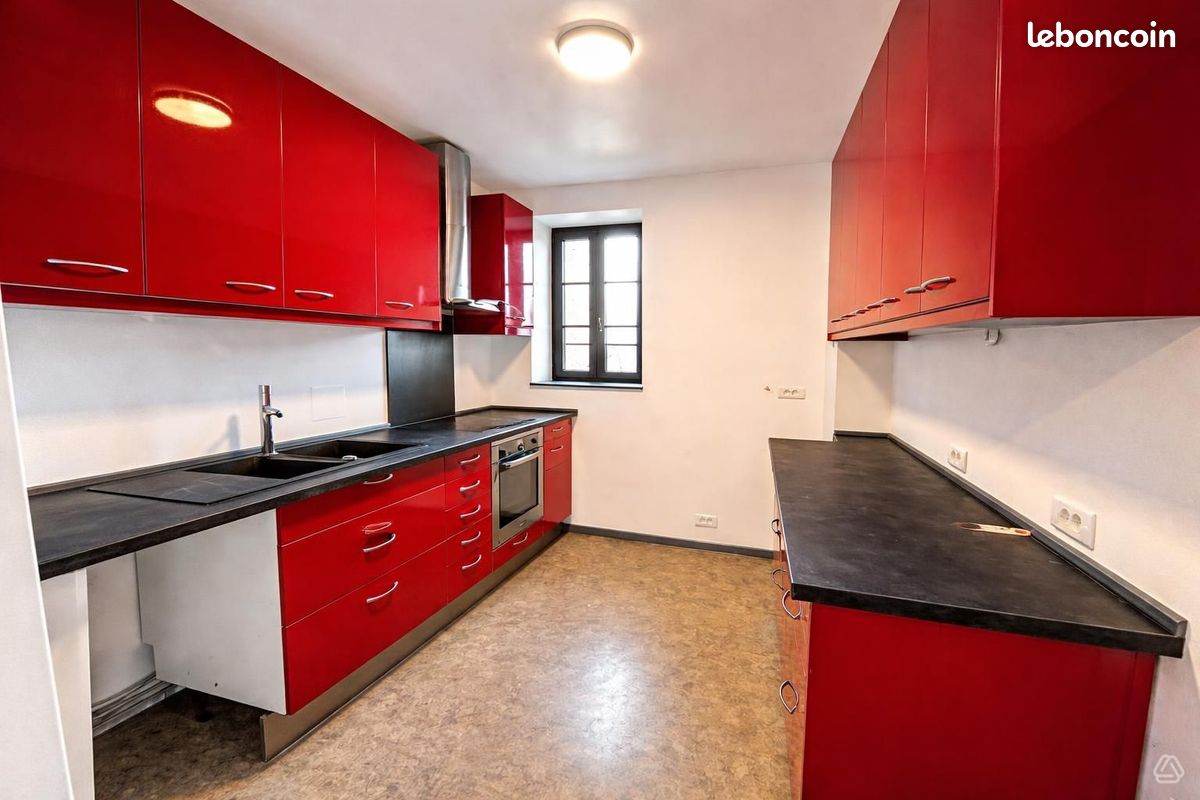 Appartement 4 pièces 79 m² · à Échenoz-la-Méline · 79 m² · 645 €/mois