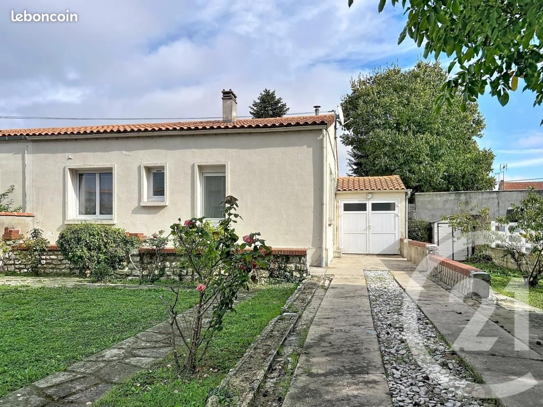 Maison 3 pièces 70 m² · à La Rochelle · 70 m² · 275 000 €