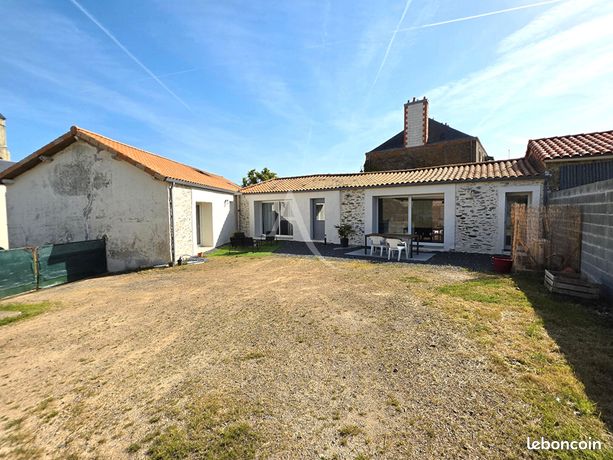 Maison 4 pièces 126 m²