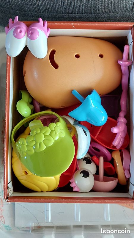 Jeu monsieur patate (image 1)