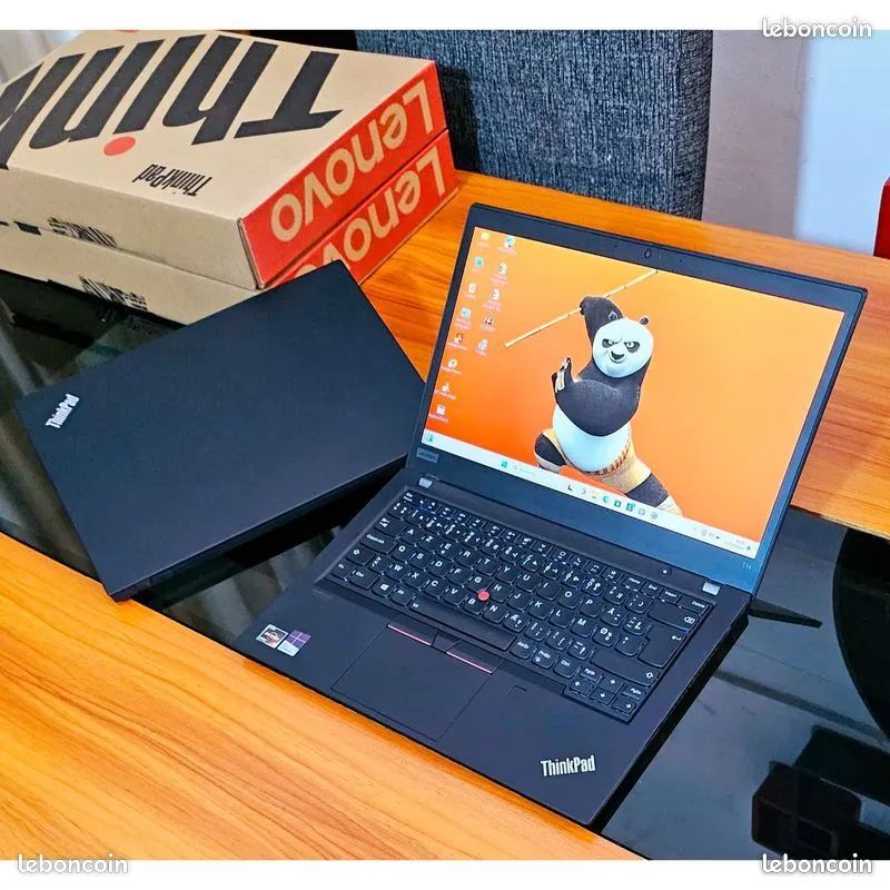 Lenovo ThinkPad L14 Gen Ryzen Pro 32 Go RAM 512 Go SSD