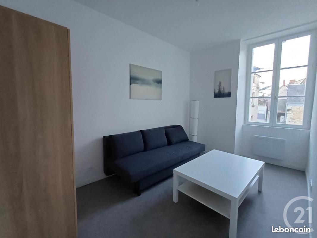 Appartement a louer chatellerault - 1 pièce(s) - 24 m2 - Surfyn