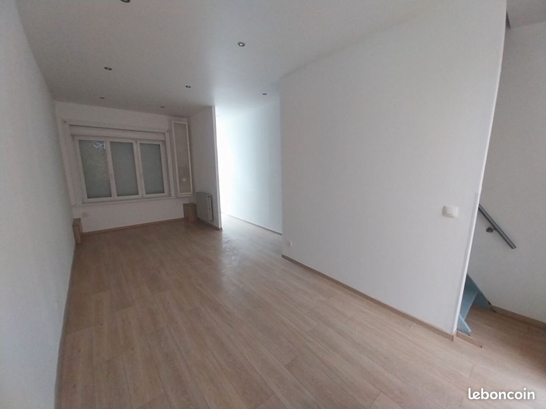 Maison a louer wattrelos - 4 pièce(s) - 75 m2 - Surfyn