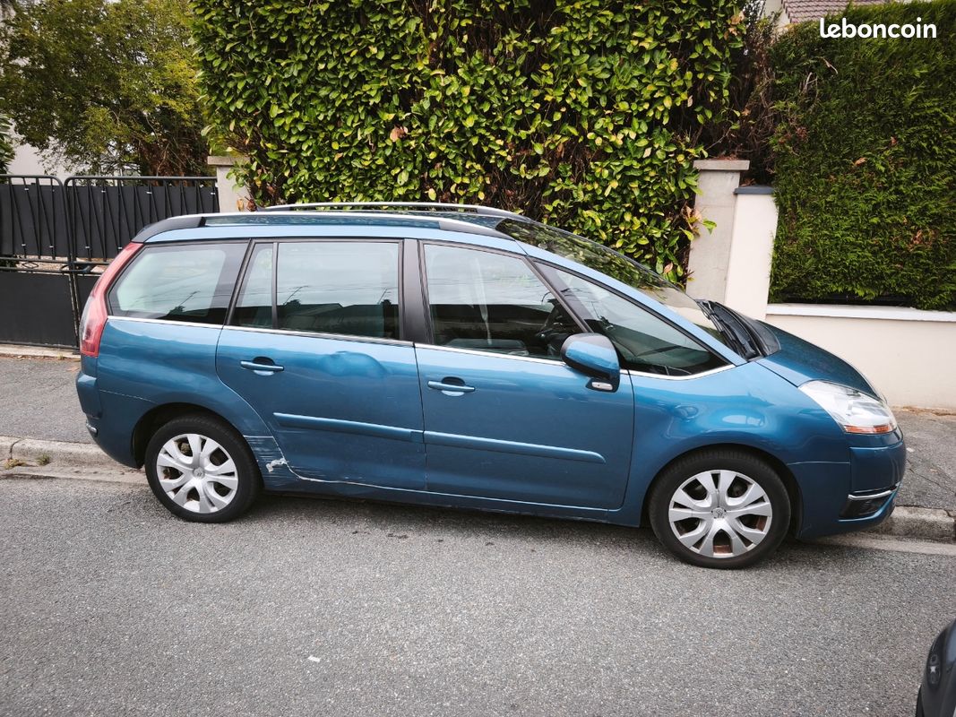 Citroën C4 (image 1)