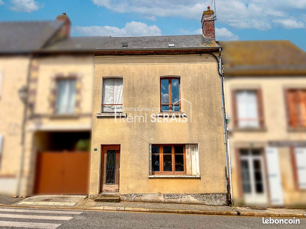 Maison 5 pièces 127 m² · à Sées · 127 m² · 49 700 €