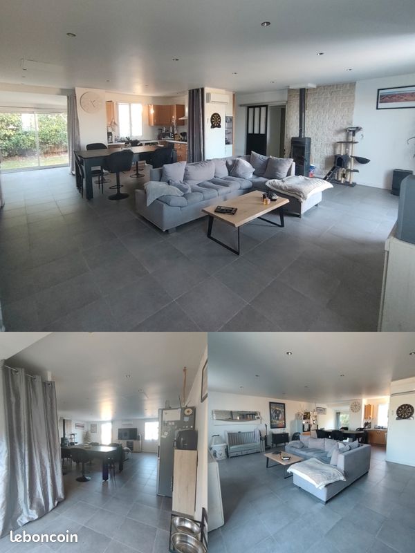 Maison 4 pièces 116 m² · à La Grève-sur-Mignon · 116 m² · 235 000 €