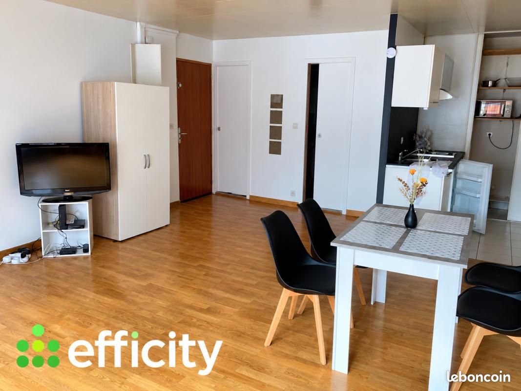 Appartement 1 pièce 35 m² · à Lille · 35 m² · 99 900 €