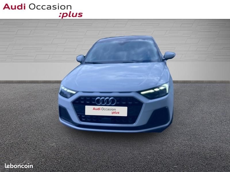 Audi A1 Sportback 30 TFSI 110ch Advanced S tronic 7 (image 13)