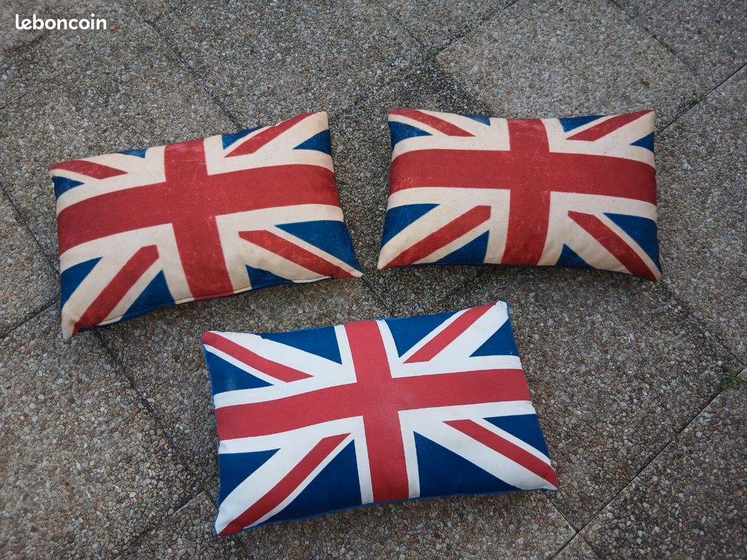 Coussin anglais (envoi possible) (image 1)