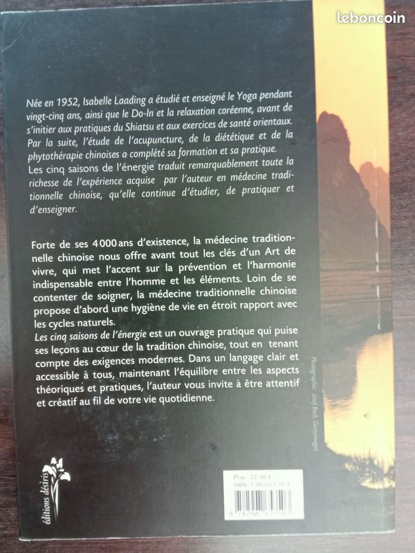 Les cinq saisons de l'Energie (image 2)