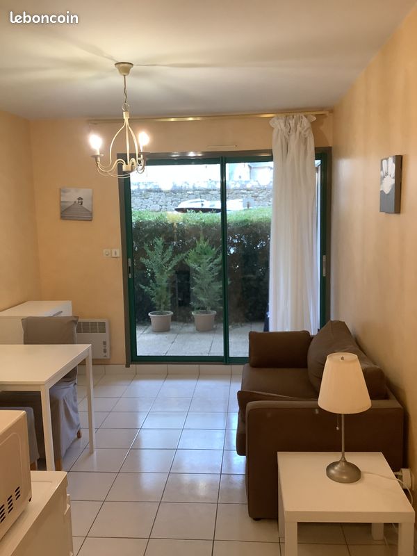 Appartement 2 pièces 33 m² · à Dinard · 33 m² · 760 €/mois
