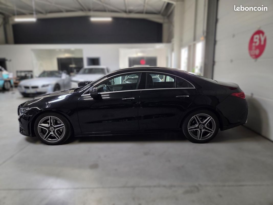 MERCEDES CLA 200 d - BV 8G-DCT BERLINE - AMG Line (image 15)